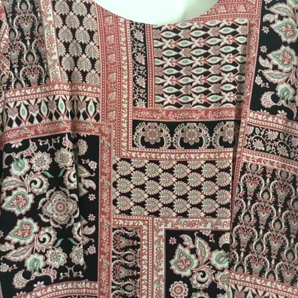 JENNAFER GRACE Marakkesh Maxi dress L 12 14 - Picture 2 of 6